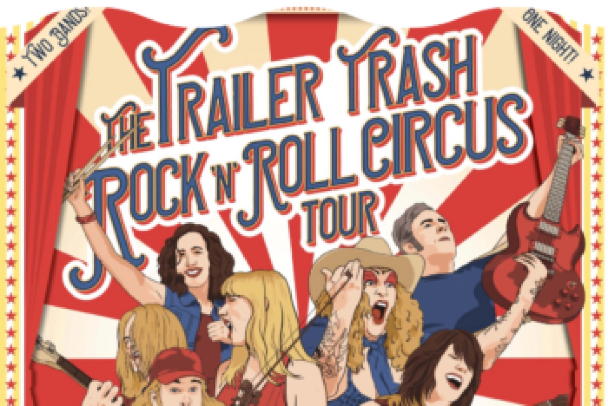 The Trailer Trash Rock ‘n’ Roll Circus